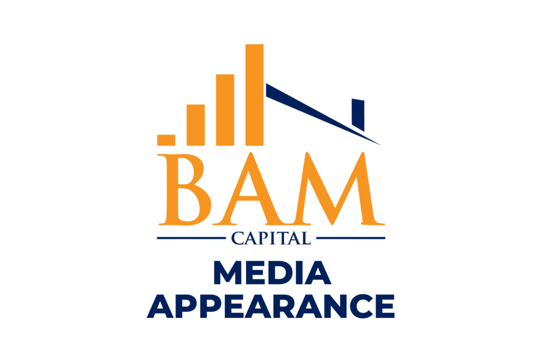 BAM Capital Featured on Latest Trending Today Episode