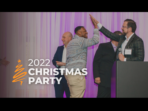 2022 The BAM Companies Christmas Party
