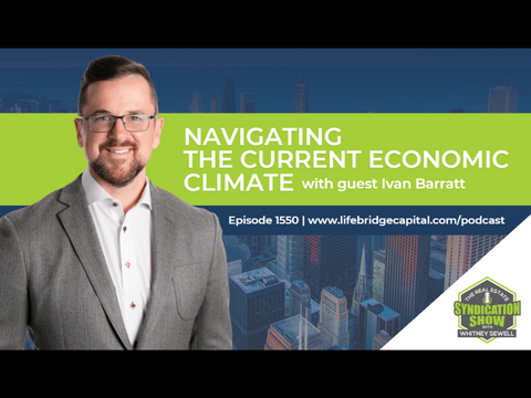 WS1550: Navigating the Current Economic Climate | Ivan Barratt