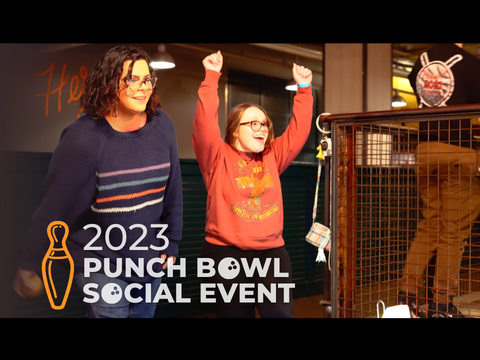 2023 The BAM Companies Punch Bowl Social Event