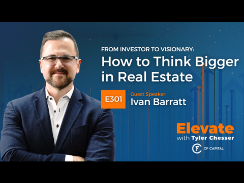 From Investor to Visionary: How to Think Bigger in Real Estate
