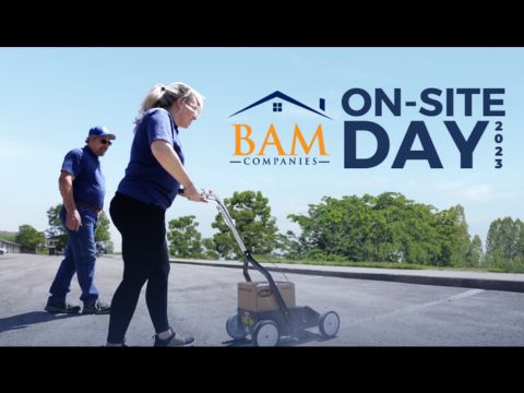 The BAM Companies Second Annual On Site Day
