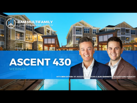 Ascent 430 | Wexford, PA | Webinar