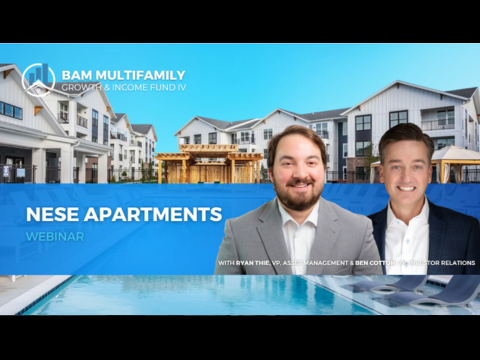 Nese Apartments | Whitestown, IN | Webinar