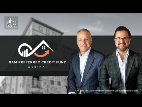 BAM Preferred Credit Fund Webinar